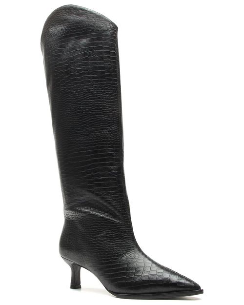Montreal Leather Boot