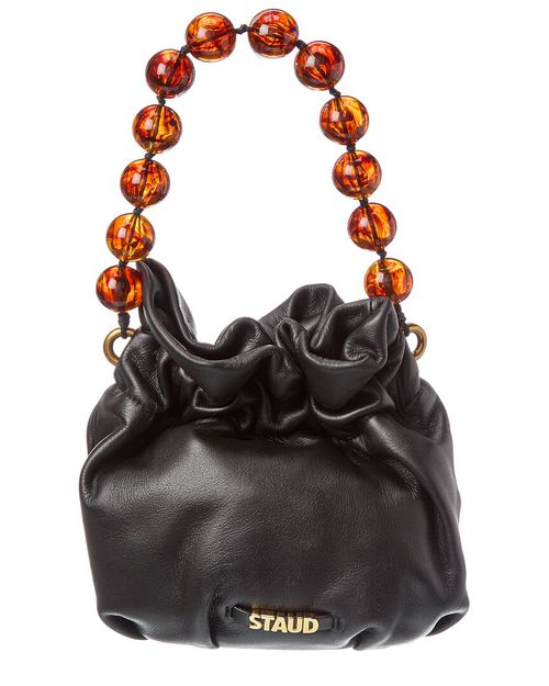 Grace Leather Crossbody