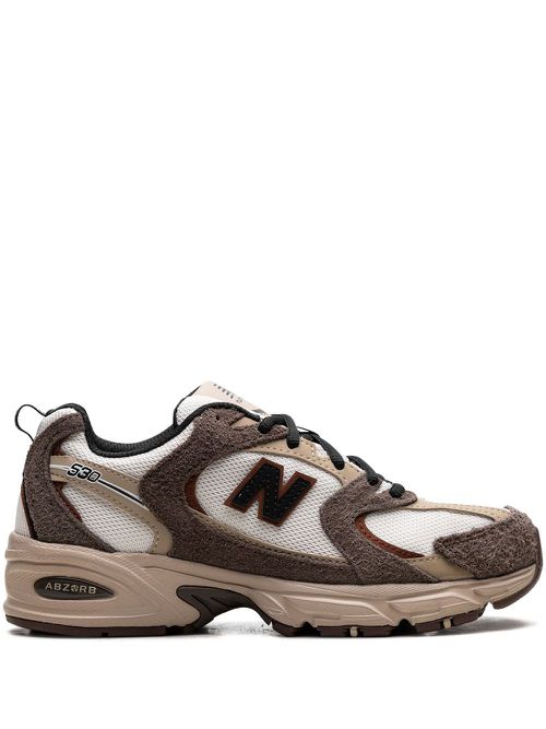 530 "Brown Tan" sneakers