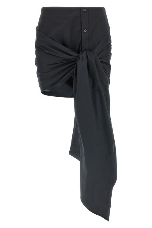 -Bow Skirt