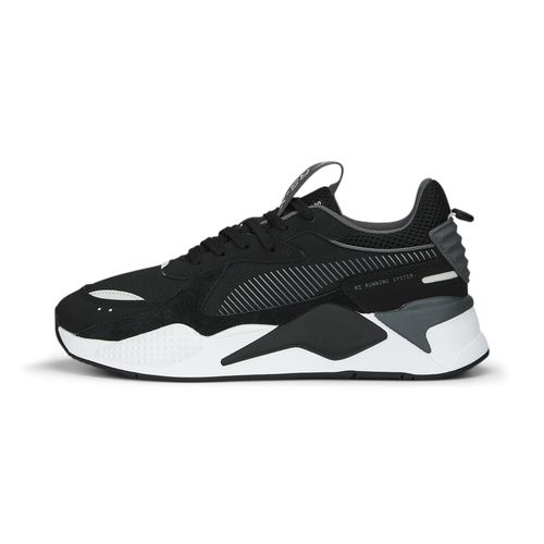 PUMA RS-X Suede Men's Sneakers in Black