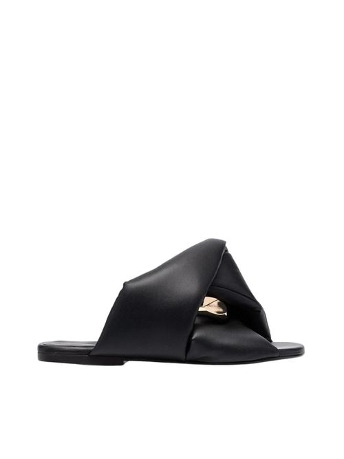 Flat Twist Sandals