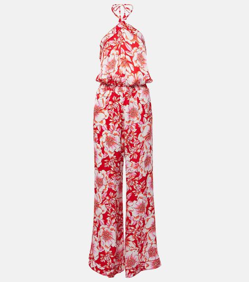 Isabelle floral jumpsuit