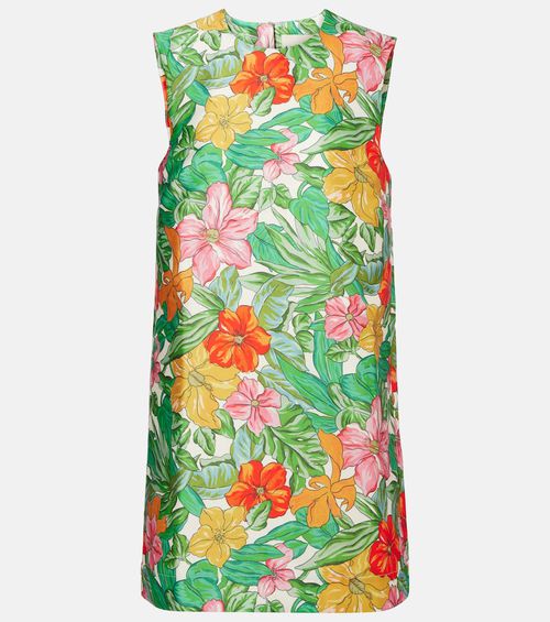 Alémais Amelia floral minidress