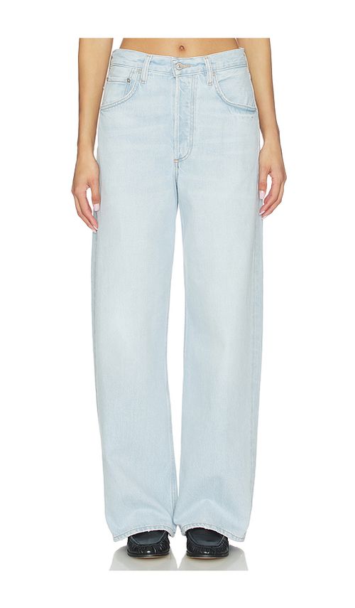 Citizens of Humanity Ayla Baggy Jeans in Blue. - 31 also , 25, 26, 27, 28