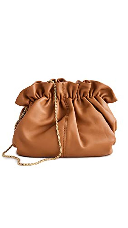 Loeffler Randall womens Mini Cinch Clutch