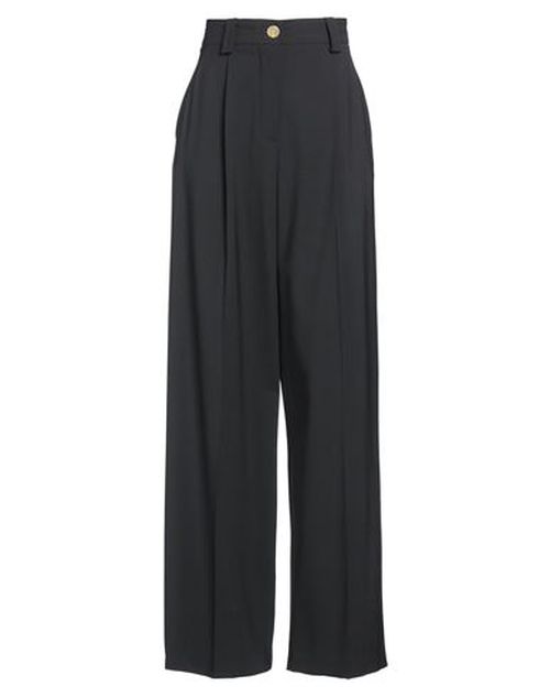 Crème Woman Pants Black