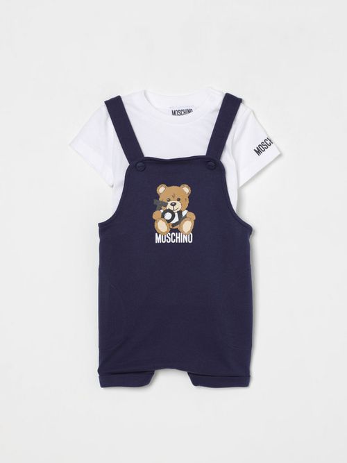Jumpsuit Kids color Navy