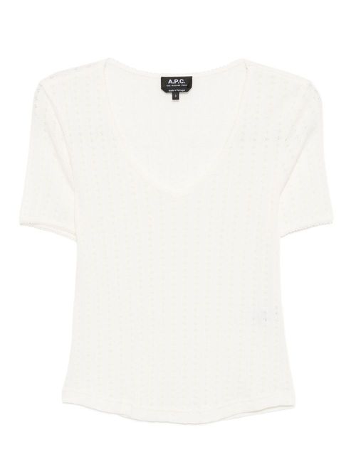 Livia T-shirt - White