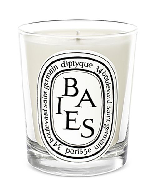 Baies (Berries) Scented Candle 6.5 oz.