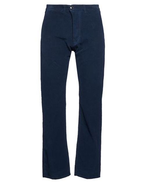 Man Pants Navy Size 29 Cotton