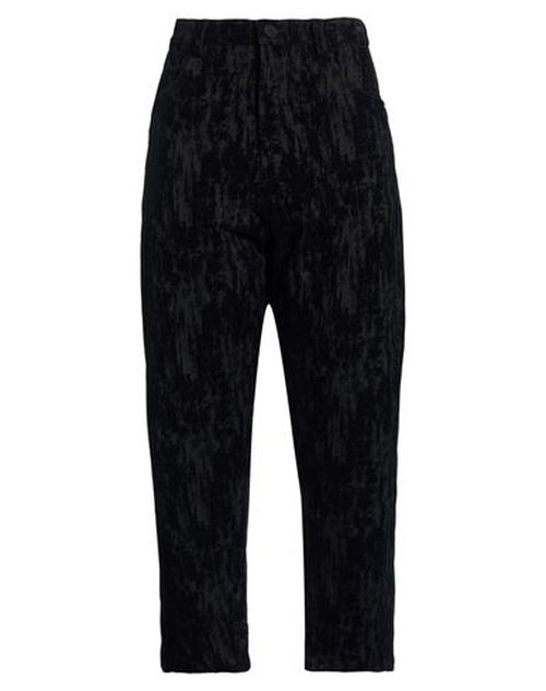 Woman Pants Black Size 4 Viscose, Polyamide, Elastane