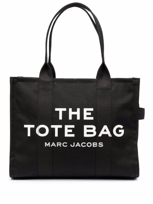 The Large Canvas Tote Bag