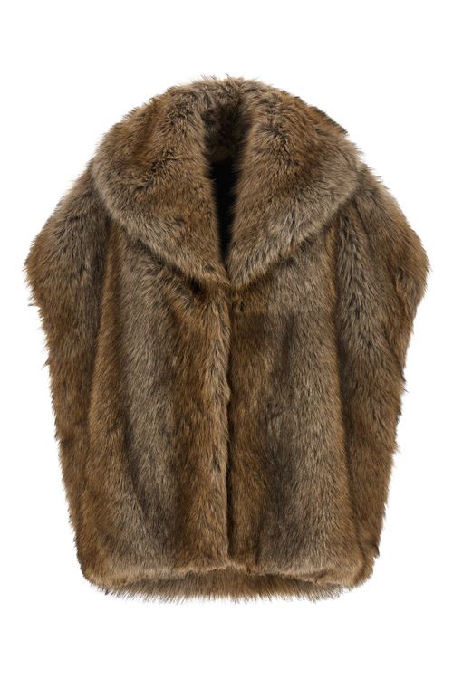 'Brigitte' Vest
