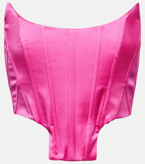 Bustier top