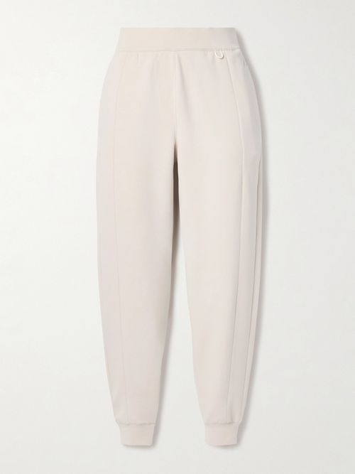 Dri-fit Tapered Track Pants - Ivory