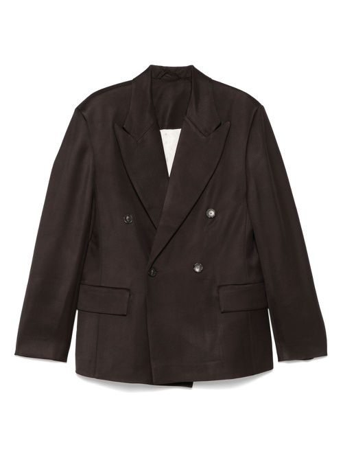 Séfr Donovan blazer - Brown
