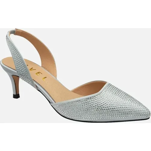 Ravel Women's Mallow Womens Court Shoes - Grey