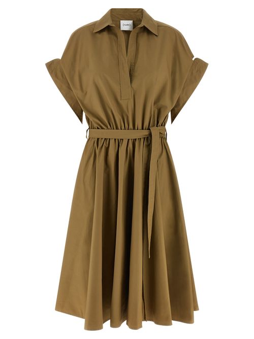() Chemisier Dress