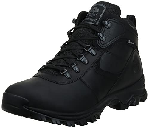 Timberland Men's Anti-Fatigue Hiking Waterproof Leather Mt. Maddsen Boot