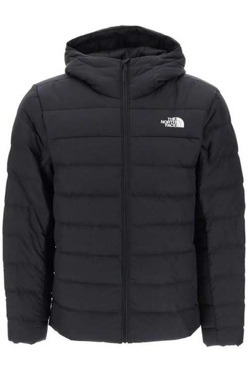 The North Face Aconcagua 3 Zip-Up Puffer Jacket