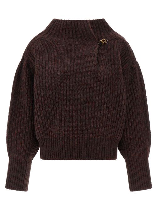 Sweater — Bordeaux