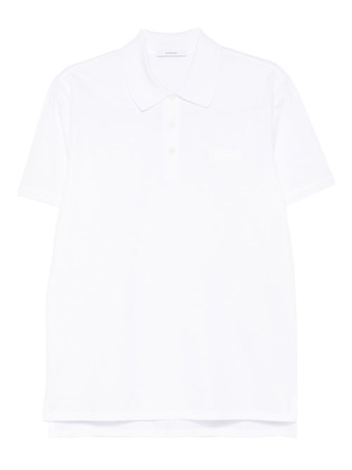 Cotton polo shirt
