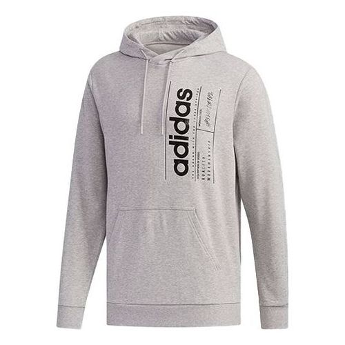 Men's Casual Sports Pullover Gray