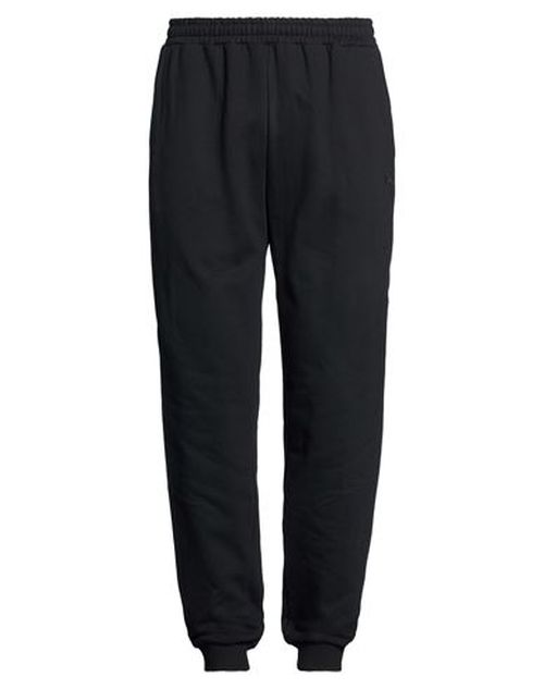 Man Pants Black Size S Cotton