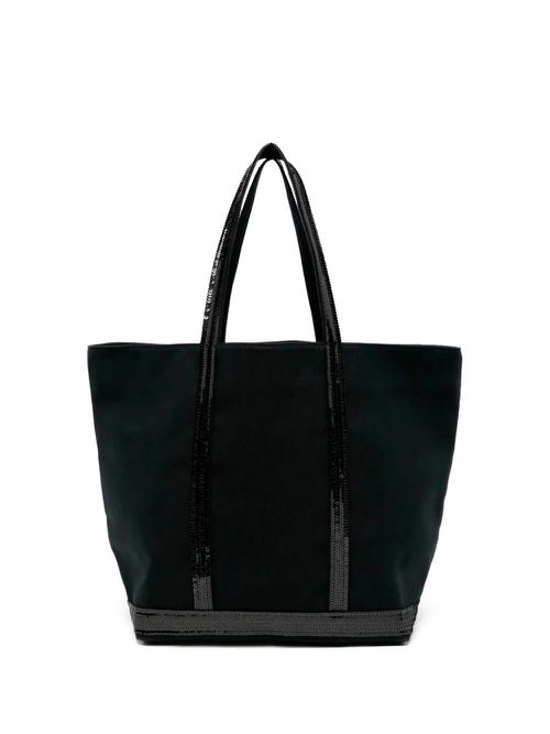 Canvas Large Cabas Tote