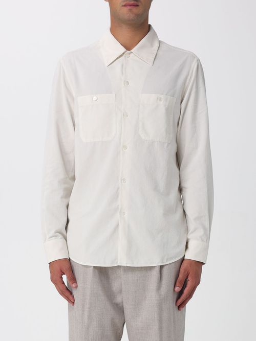 Shirt Men color White
