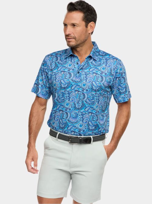 Robert Graham Robert Graham Neris Short Sleeve Polo