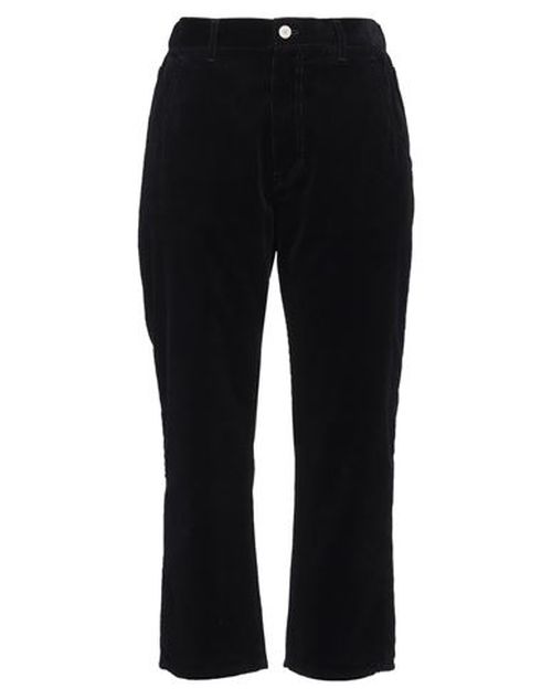 Sibel Saral Woman Pants Navy Size M Cotton