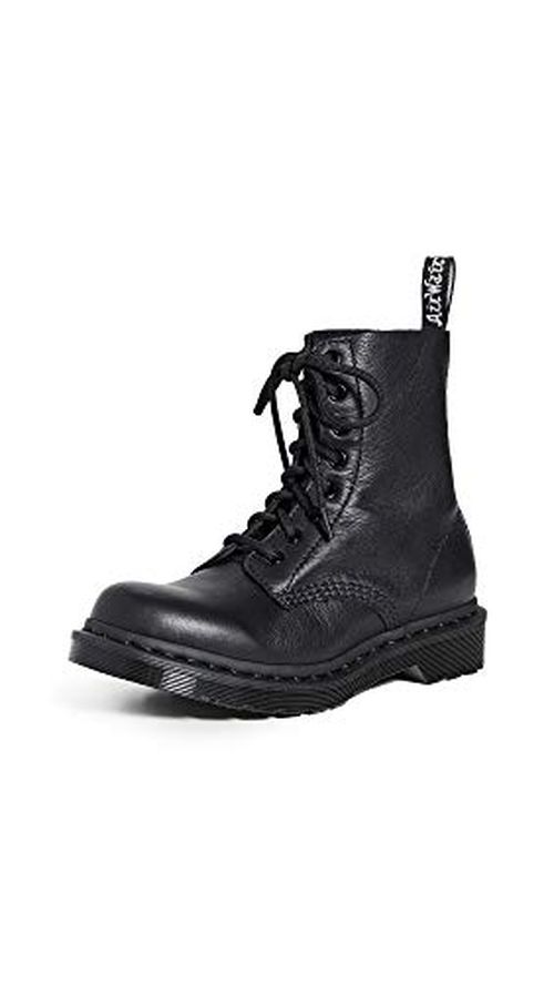 Dr. Martens Women's 1460 Pascal Mono 8 Eye Boots