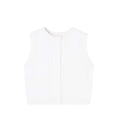 Jobolene sweater vest