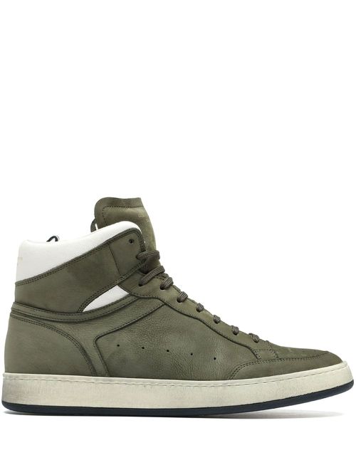 Magic sneakers - Green