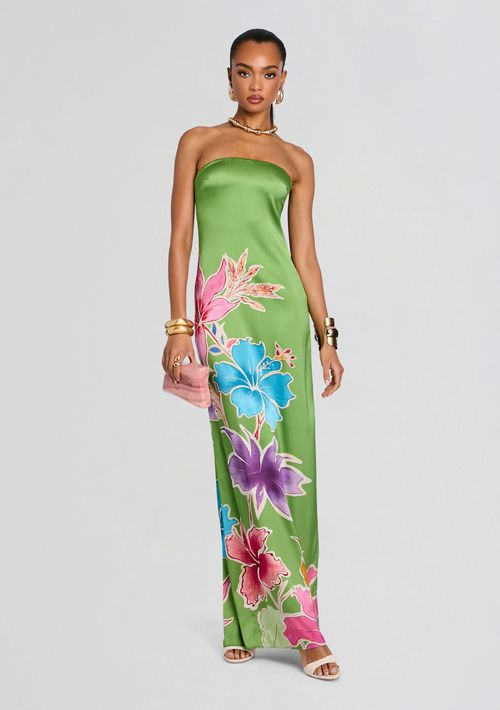 Vivi Silk Dress