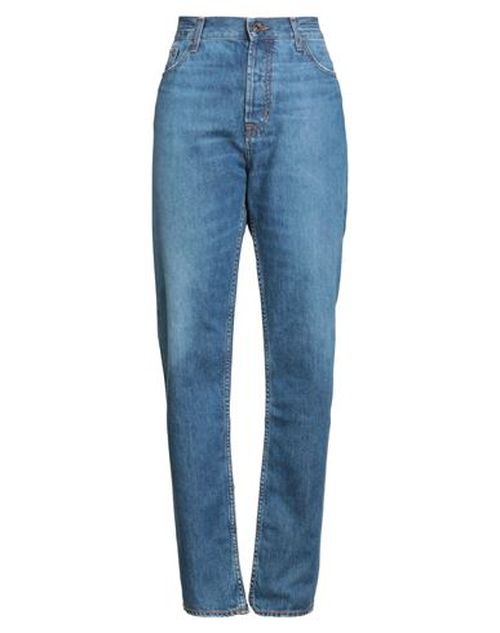 Jacob Cohёn Woman Jeans Blue Size 26 Cotton, Polyester