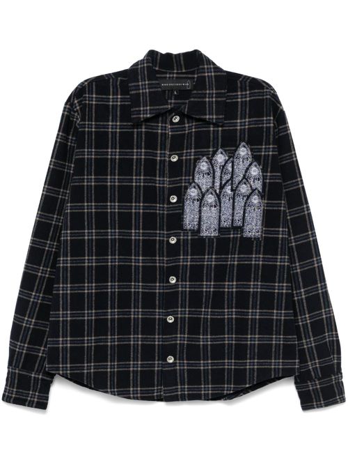 Heavy Duty shirt - Blue