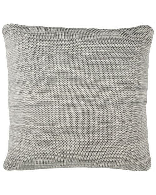 Loveable Knit Pillow