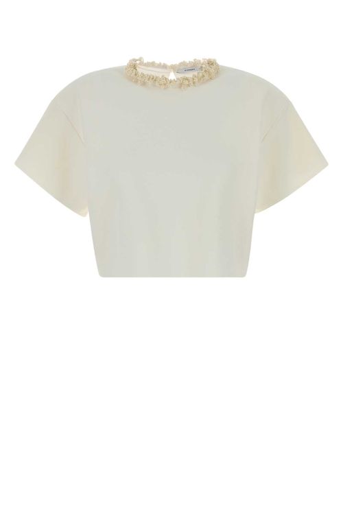 With Top — White