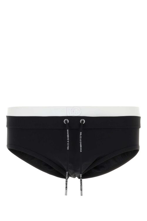 Indemagliabile Swimming Brief — Black