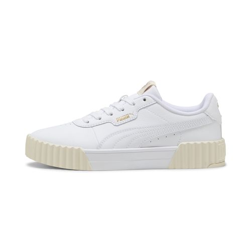 PUMA Carina 3.0 Women's Sneakers in White