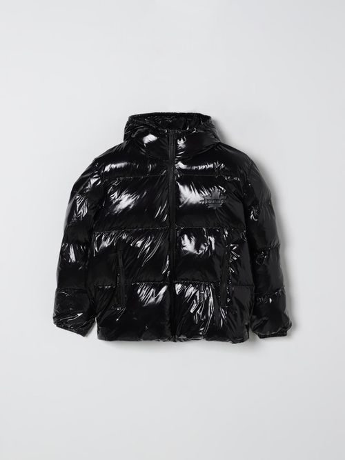 Jacket Kids color Black