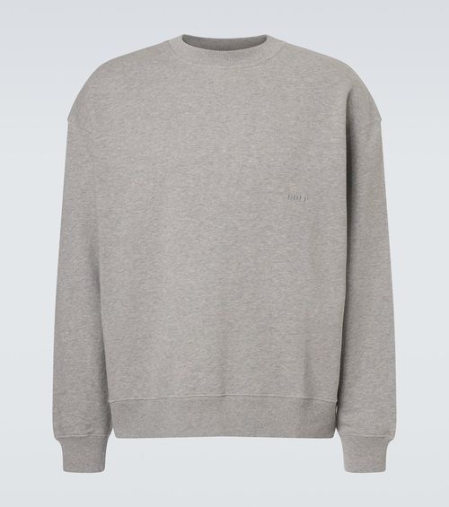 Cotton sweatshirt