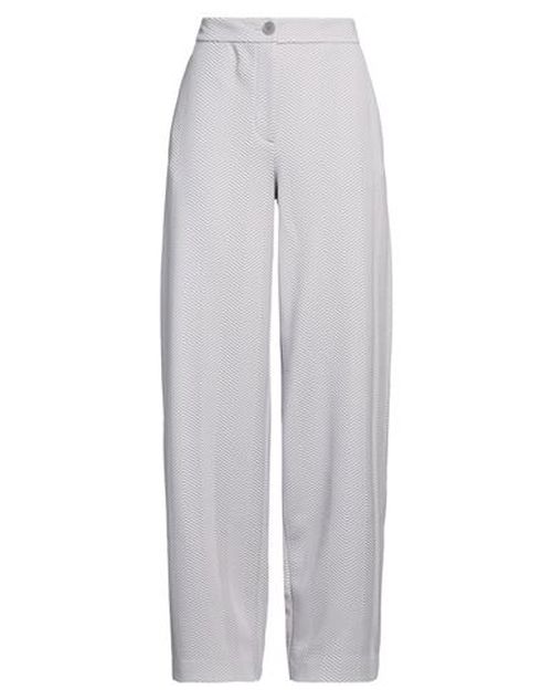 Woman Pants Lilac