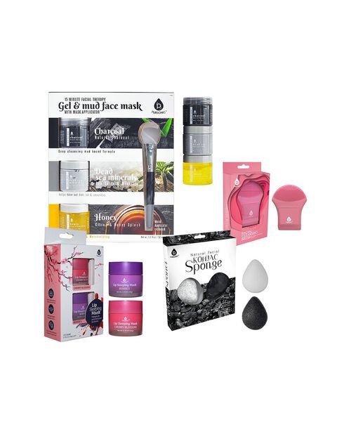 Pursonic Women's Ultimate Skin Care Gift Bundle