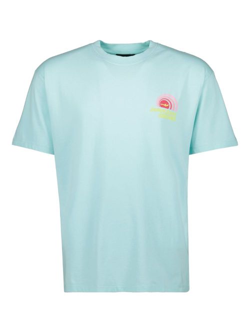 Hinata Airlines T-shirt - Blue