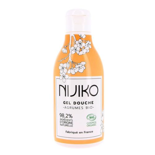 Nijiko Gel Douche - Citrus - BIO