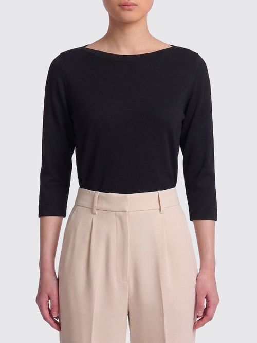 Sweater Woman color Black
